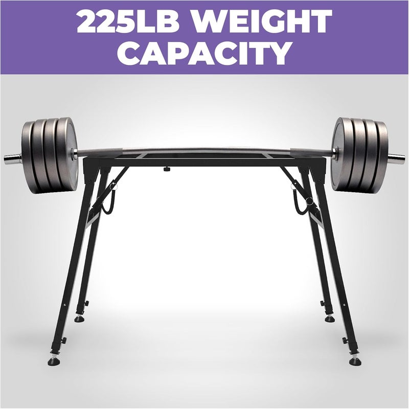 Liquid Stands Collapsible Piano Keyboard Stand - Adjustable and Portable Heavy Duty Music Stand for Kids & Adults - Fits 54-88 Key Electric Digital Pianos - Sturdy Musical Keyboard Table - Image 5